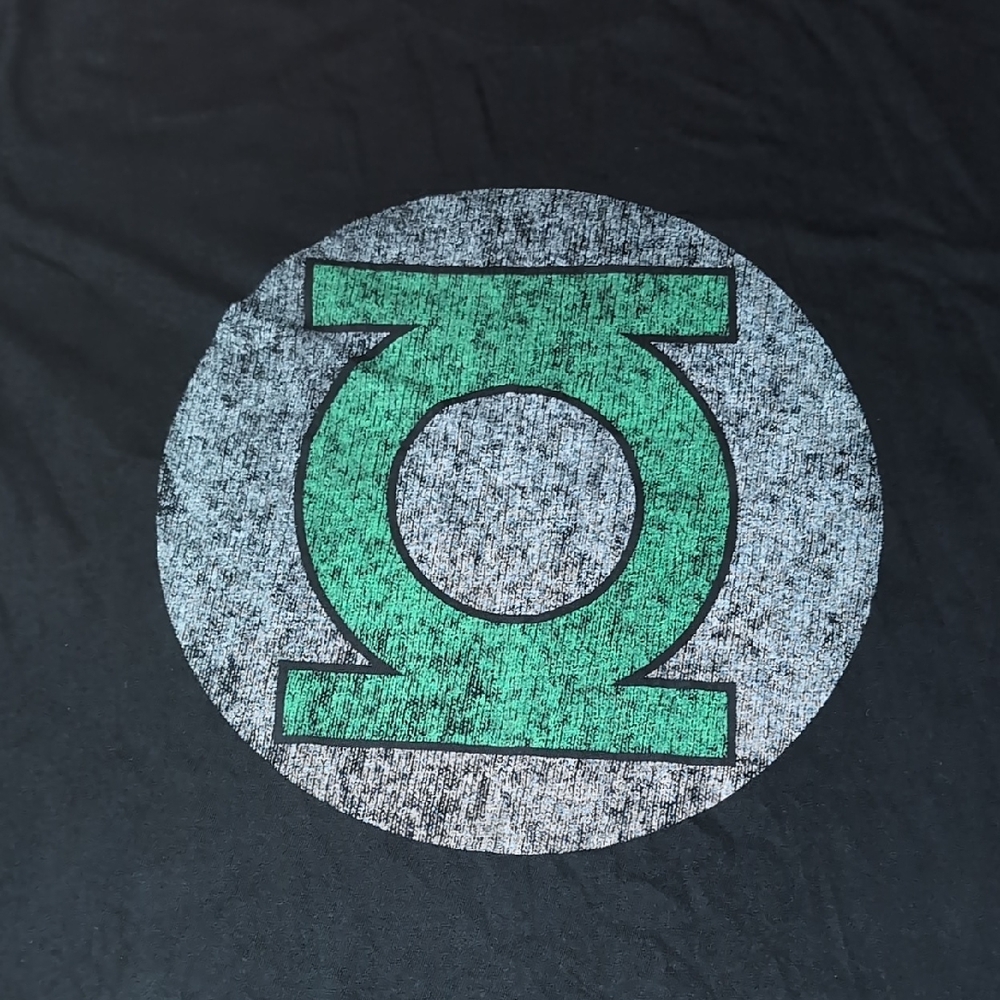 Green Lantern Logo T-Shirt